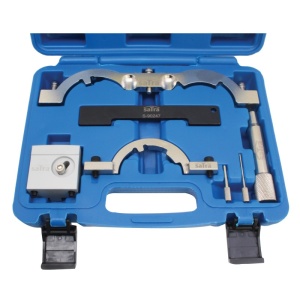 Set scule distribuție motor pentru Opel 1.0/1.2/1.4, Satra S-90247 - Img 2
