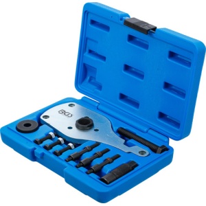 Set scule montare şi demontare pompe de injecţie, pentru Ford 2 ECOblue, BGS 80002 - Img 3