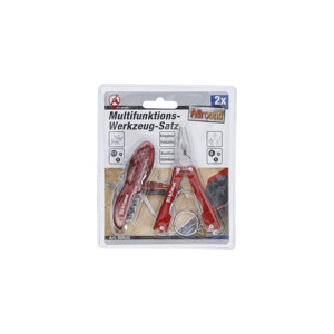 Set scule multifuncţional, inox, 2 piese, BGS DIY 50632 - Img 5