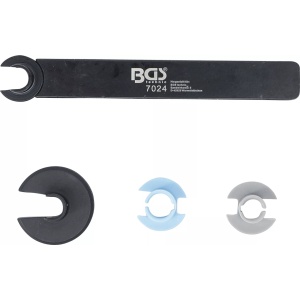 Set scule pentru desfacut conducte de combustibil, BGS 7024 - Img 2