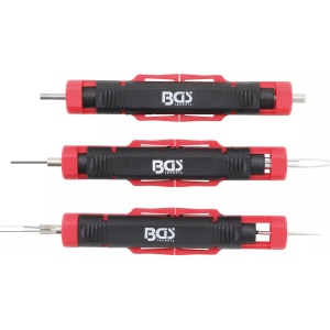 Set scule pentru desfacut cuple electrice, 3 piese, BGS 9807 - Img 4
