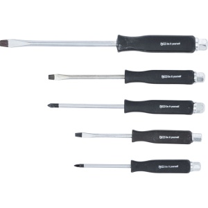 Set surubelnite combinate, 5 piese, BGS DIY 35840 - Img 3