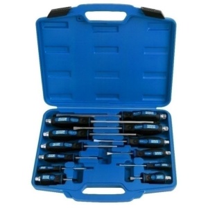 Set surubelnite mecanice, 12 piese, Garage Meister GM52748