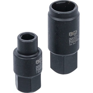 Set tubulare speciale pentru pompa de injectie Bosch Common Rail si TDi, dimensiuni 7 si 12.6mm, BGS 8953 - Img 3