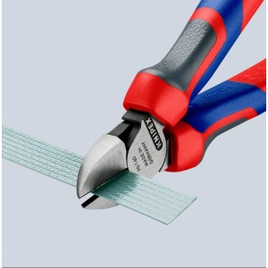 Sfic compact cu manşoane multicomponent, lungime 160 mm, Knipex 7002160 - Img 4
