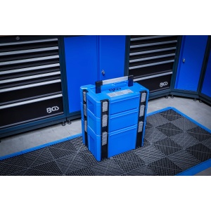 Sistem de valize, Mărimea L, BGS 80012 - Img 4