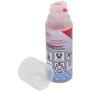 Solutie pentru blocat filete, flacon 50gr, BGS 80616