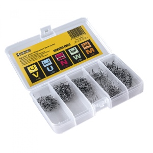 Sortiment de capse pentru reparatiile barei de protectie, GYS 052413
