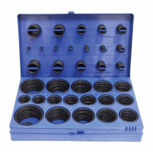 Sortiment Set universal de inele O-ring metrice, Satra S-419RA