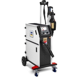 Statie pentru instalare nituri autoperforante, WORKSTATION GYSPRESS 10T PP CONTROL, GYS 063860