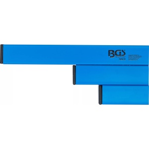 Suport magnetic coliere pentru cablu, BGS 74672 - Img 5