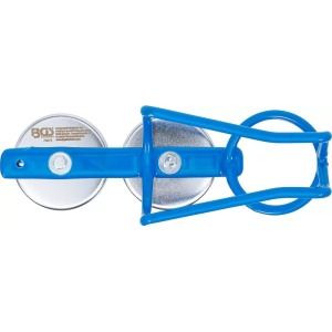 Suport magnetic pentru scule pneumatice de impact, BGS 74674 - Img 4