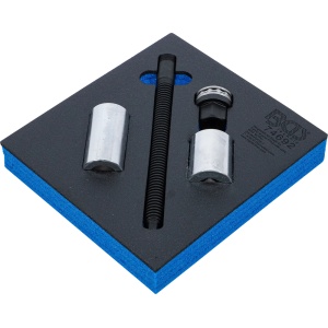 Suport organizator pentru cărucior 1/6: Set extractoare injectoare | pentru Ford EcoBlue 2.0L, BGS 74692 - Img 2