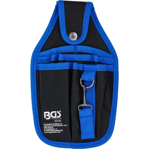 Suport pentru scule cu prindere pe curea | 7 compartimente, BGS 3319 - Img 3