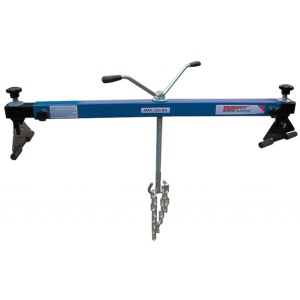 Suport traversa de motor cu sustinere pe aripi, regabil 750-1450mm, sarcina max.300Kg, BGS 9234