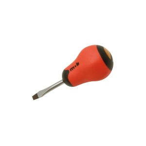 Surubelnita scurta pentru locas cu crestatura 1×5,5 mm, Mob&Ius 9121010001
