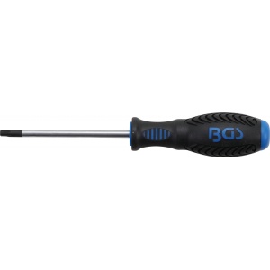 Surubelnita torx, T30,torx cu gaura, BGS 7849-T30