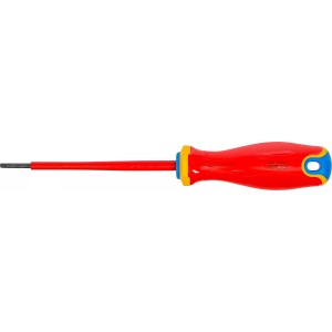 Surubelnită VDE cu vârf extra subtire cu fantă SL 3,0 mm, BGS 35853 - Img 2