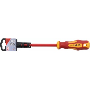 Şurubelniţa VDE lama dreapta 5,5 mm lungime lama 125 mm, BGS 4940 - Img 2