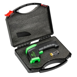 Termometru digital cu laser -50ºc la 1.000ºc, JBM 52450 - Img 4