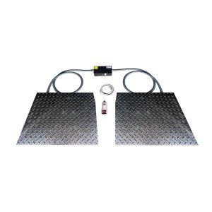 Tester de jocuri in articulatii versiunea ingropata, miscare fata/spate-stanga/dreapta, capacitate max de incarcare 2500 kg/axa, Escon PD2502BI - Img 1