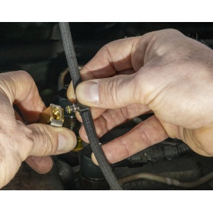 Tester de presiune pe retur Common Rail, Condor 3355 - Img 4