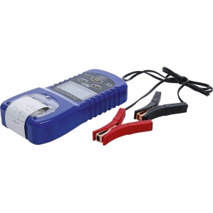 Tester digital pentru baterie şi gestionare sistem de incarcare, imprimanta, BGS 2133 - Img 2
