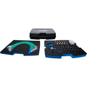 Tester înaltă presiune Common-Rail | pentru manometru digital de presiune și compresie BGS 63410, BGS 63412