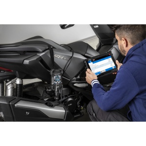 Tester pentru diagnoza Axone Nemo Light Car Multihub, Texa D19211 - Img 8