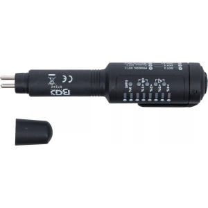 Tester pentru verificare lichid de frana DOT 3, DOT 4, DOT 5.1, BGS 67242 - Img 2