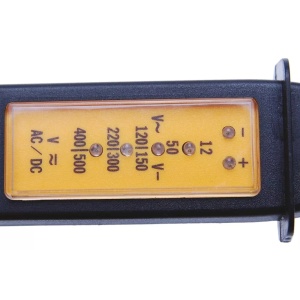 Tester verificare tensiune alimentare AC/DC, BGS 724 - Img 2