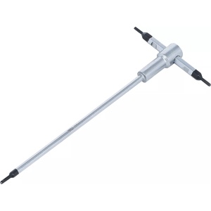 Teu cu mâner glisant, Profil Imbus 2 mm, B-6082 - Img 1