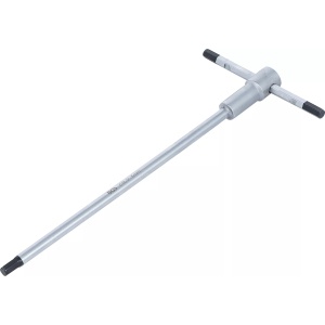 Teu cu mâner glisant, Profil Imbus 5 mm, B-6086 - Img 1