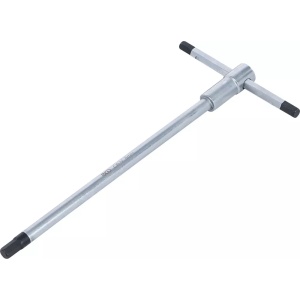 Teu cu mâner glisant, Profil Imbus 8 mm, B-6088 - Img 2