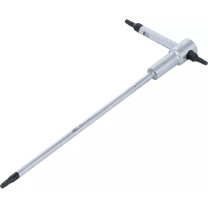 Teu cu mâner glisant T, Profil Torx, T10, B-6091 - Img 2