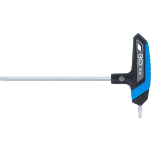 Torx cu mâner T, Profil Torx T40, BGS 7616 - Img 2