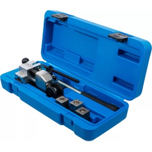 Trusa pentru bercuit conducte de frana cu 4 perechi de bacuri 3/16" / 4.75 mm - 1/4" - 6 mm - 8 mm, BGS 3057 - Img 6