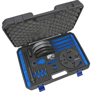 Trusa pentru inlocuit rulment roata fata pentru Ford / Mazda / Volvo, ø 78 mm, Condor 5578A - Img 2