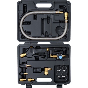 Trusa pentru spalarea sistemului de racire, 12 piese, BGS 74593 - Img 6