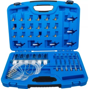 Trusa verificare retur injectoare Common Rail pana la 6 injectoare, BGS 8102 - Img 1