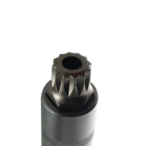 Tubulara capat xzn 1/2" inviolabila m16x58mm esp. vag, JBM 12029 - Img 2