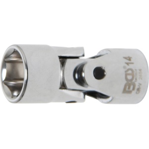 Tubulara cardanica 14 mm, act. 3/8", BGS 2454