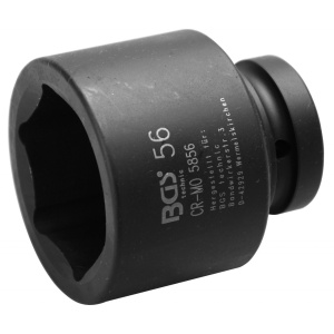 Tubulara de impact, 56 mm, 1'', BGS 5856