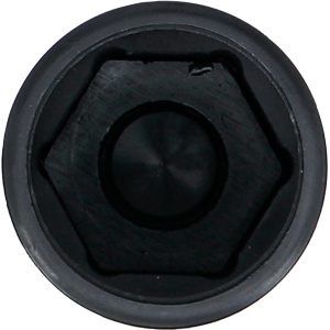 Tubulara de impact cu protecţie, 12,5 mm (1/2") 20,5 mm, BGS 7321 - Img 3