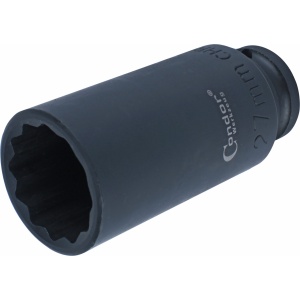 Tubulara de impact in 12 pct, 1/2", 27 mm, Condor 4803-27