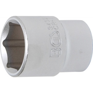 Tubulara hexagonala 32 mm, act,3/4", BGS 3432