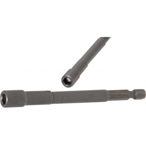 Tubulara hexagonala, 6 mm, lungime 100 mm, pentru autofiletanta, BGS 2762
