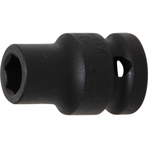 Tubulara impact Hex.10mm,act.1/2" , BGS 5210