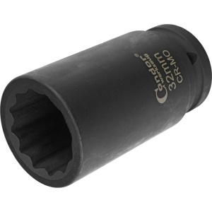 Tubulara lunga de impact 32 mm in12 colturi, antrenare 34",Condor 5208-32