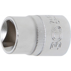Tubulara speciala cu 3 laturi M10 (15mm) pentru diferite aplicatii, antrenare 1/2", BGS 7463